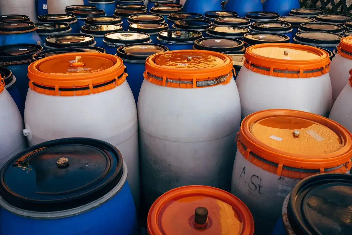 Chemical & Toxic Waste Cleanup in Burnham Park, Milwaukee, WI
